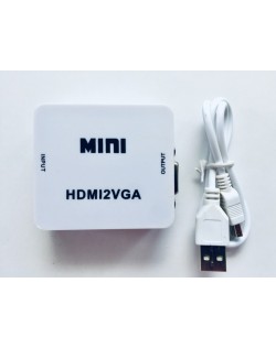 Convertidor HDMI 2 VGA