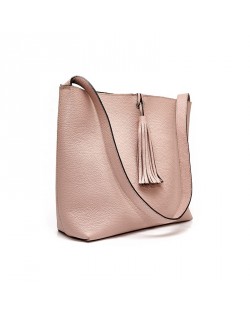  Jaella Genuine Leather Shoulder Bag