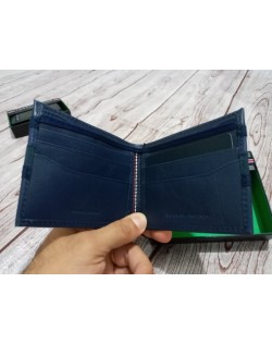 Billeteras Para Hombres Tarjeta De Crédito Genuine Leather Short