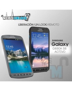 Liberacion Samsung Galaxy G890A S6