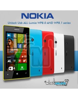 Liberacion (Unlock) NOKIA Lumia