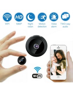 Mini cámara de vigilancia para teléfono móvil 1080P cámara de